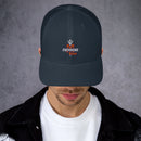 Mountain Lakes Swimming Trucker Cap
