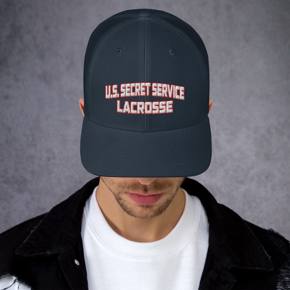 Gorra de camionero USSS Lacrosse