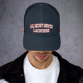 USSS Lacrosse Trucker Cap