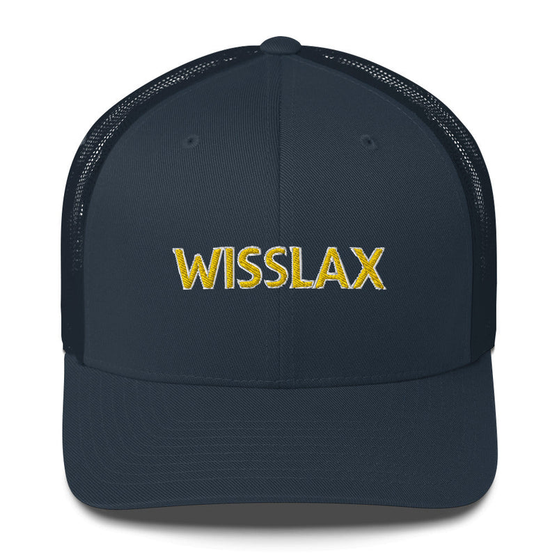Wisslax Trucker Cap