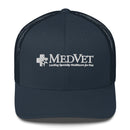 Gorra de camionero MedVet