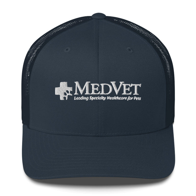 MedVet Trucker Cap
