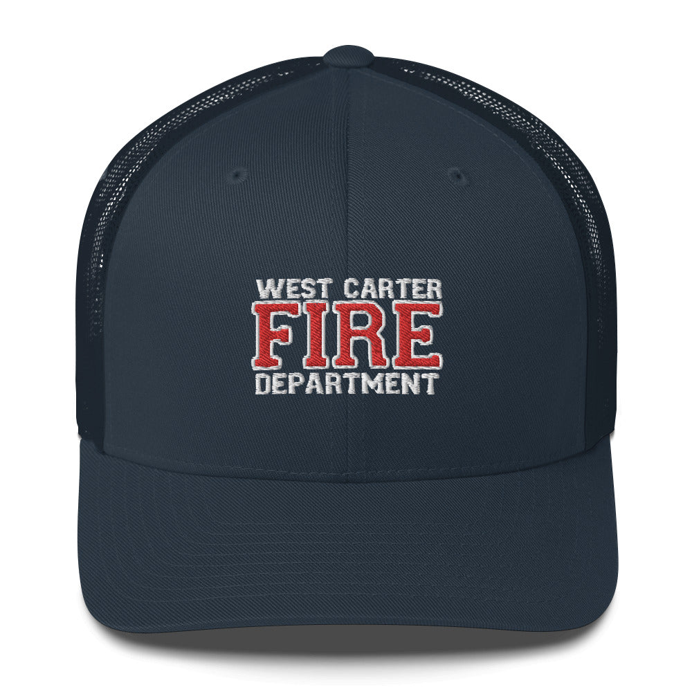 WCFD Trucker Cap