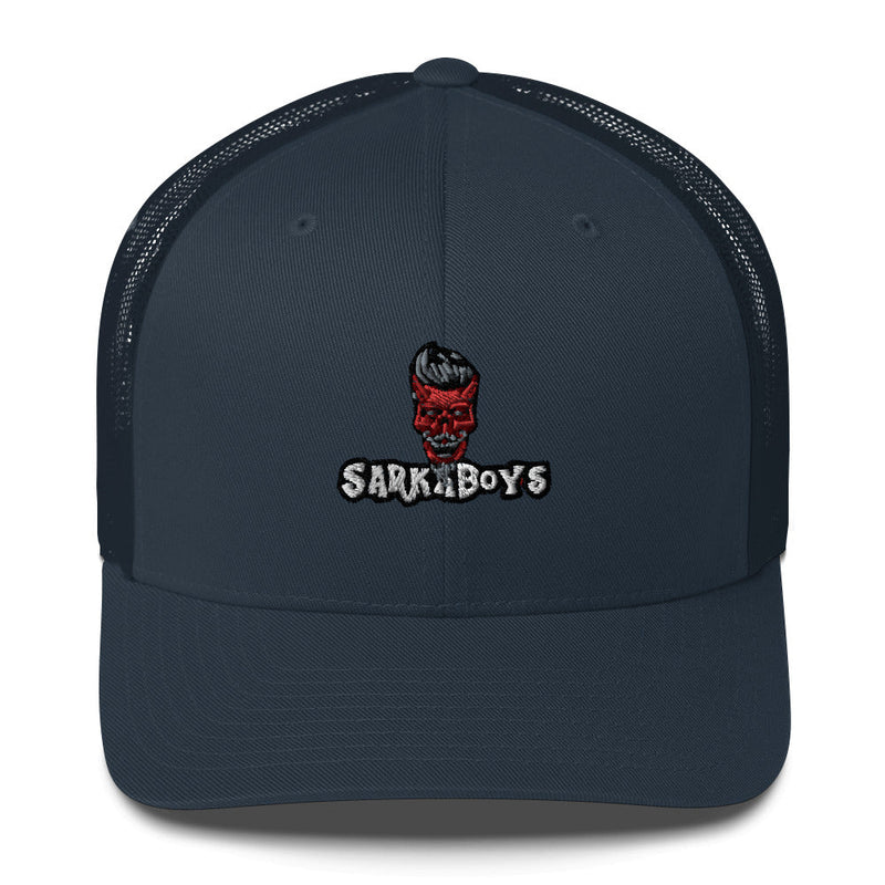 SarkaBoys Trucker Cap