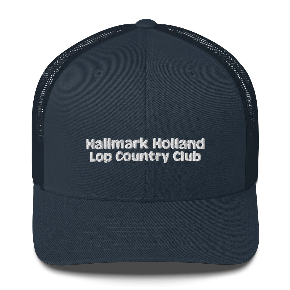 Hallmark Holland Trucker Cap