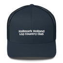 Hallmark Holland Trucker Cap