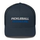 PickleBall Trucker Cap