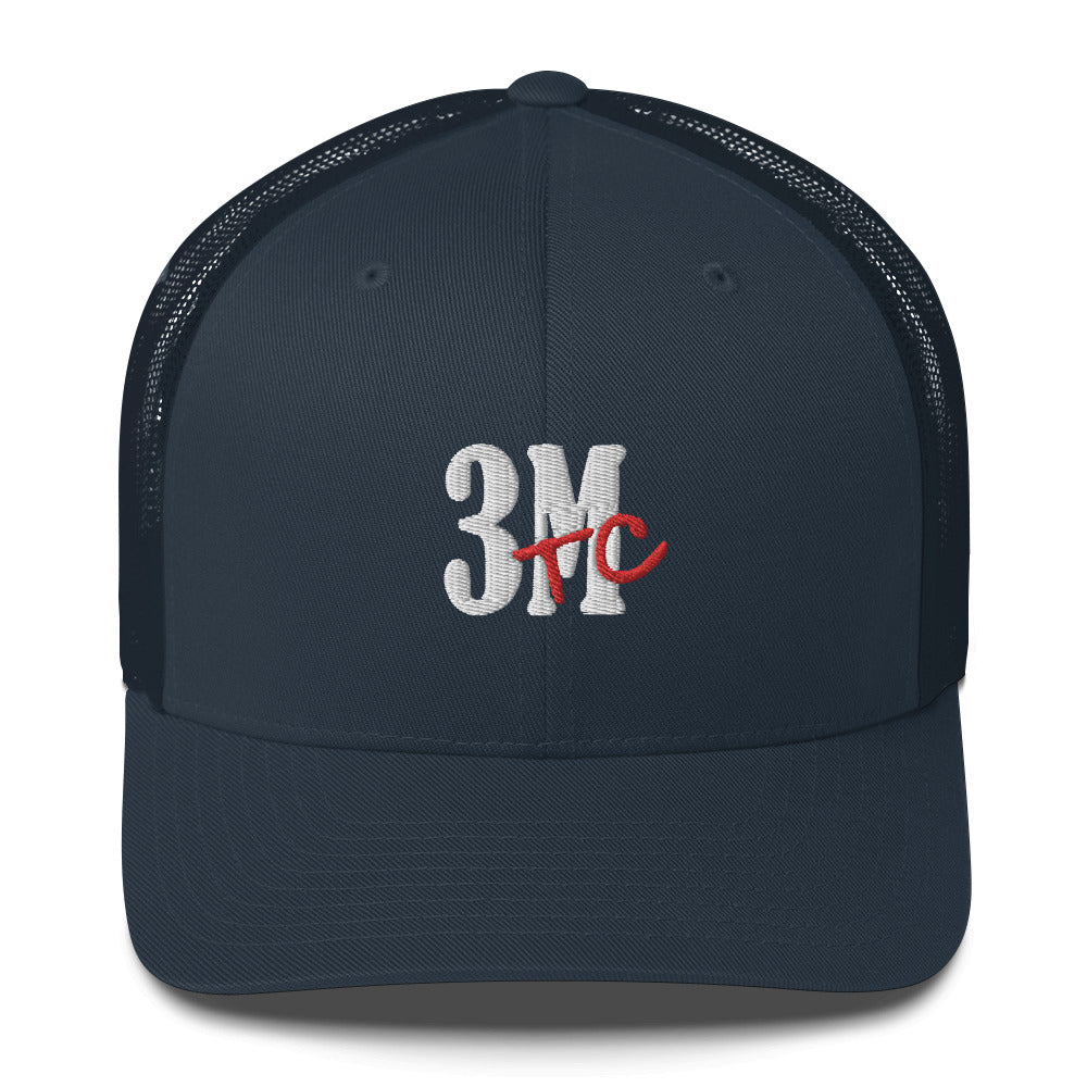 3M Trucker Cap