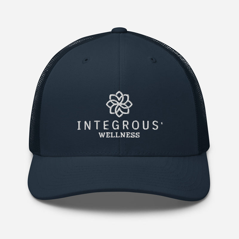 Integrous Wellness Trucker Cap