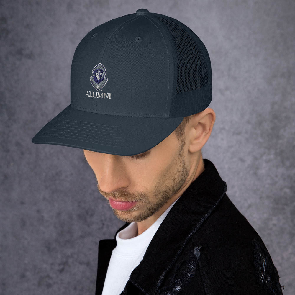 Hermits Alumni Trucker Cap