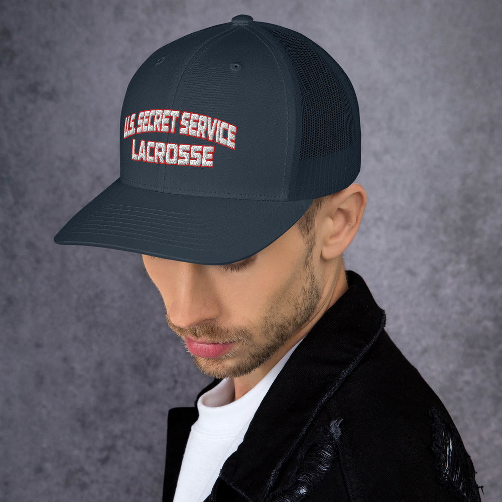 Gorra de camionero USSS Lacrosse