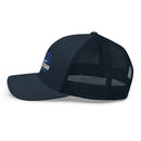 Gorra de camionero de la RWU