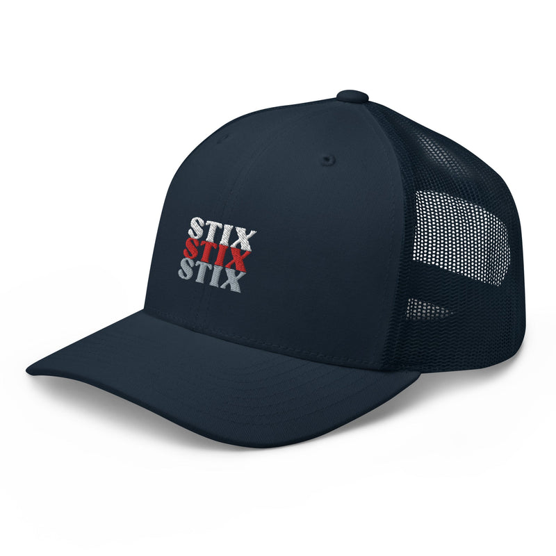 Stix Trucker Cap