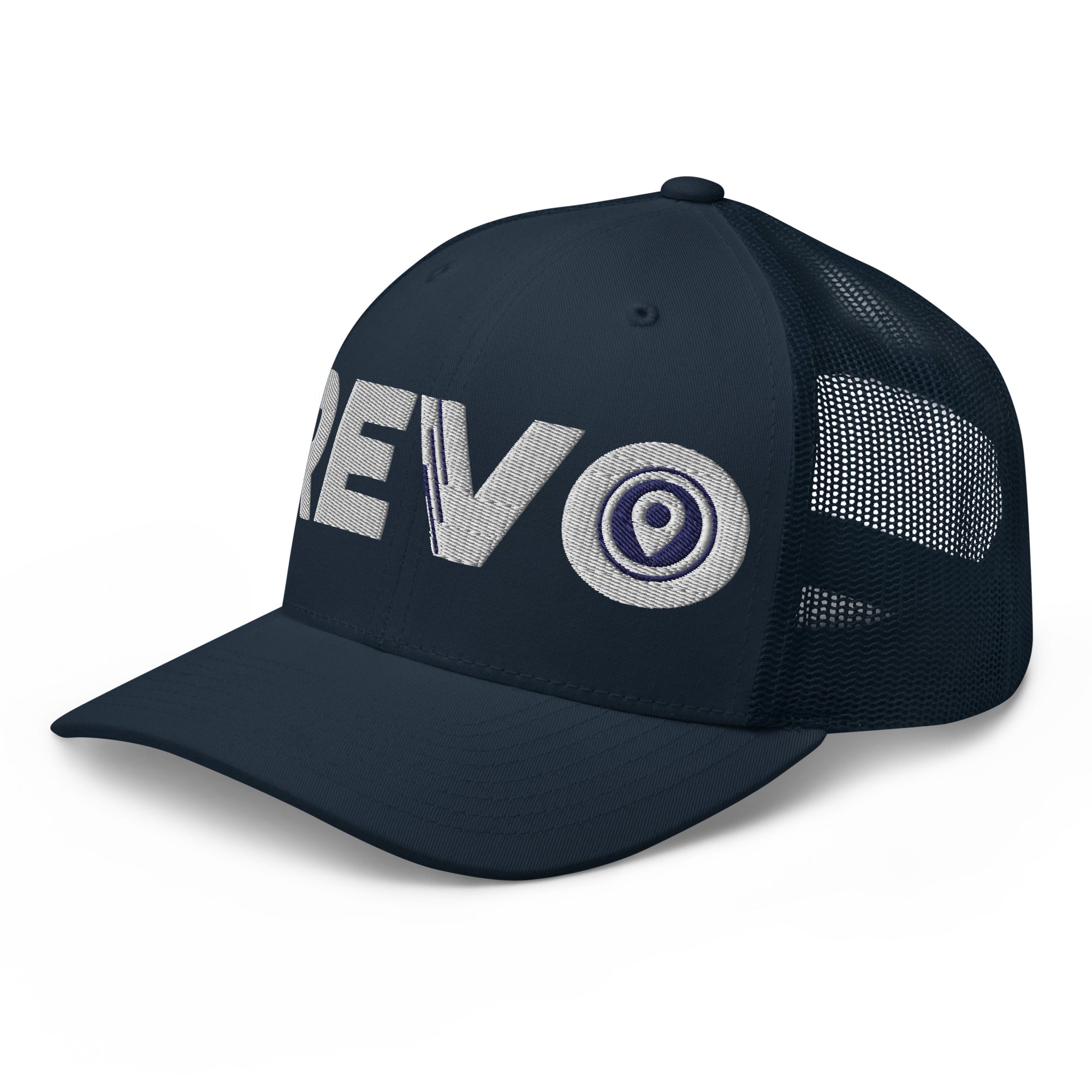 REVO Rideshare v2 Trucker Cap