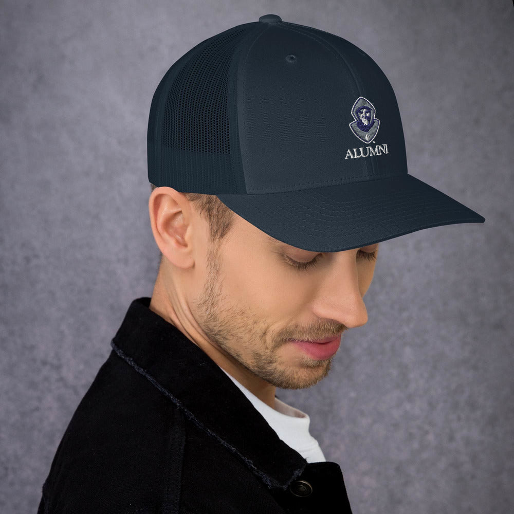 Hermits Alumni Trucker Cap