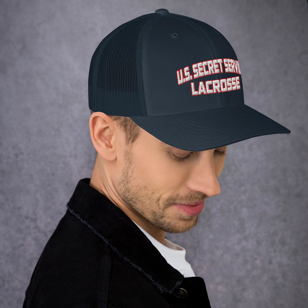 Gorra de camionero USSS Lacrosse