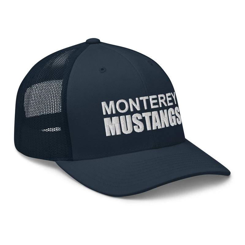 MES Trucker Cap