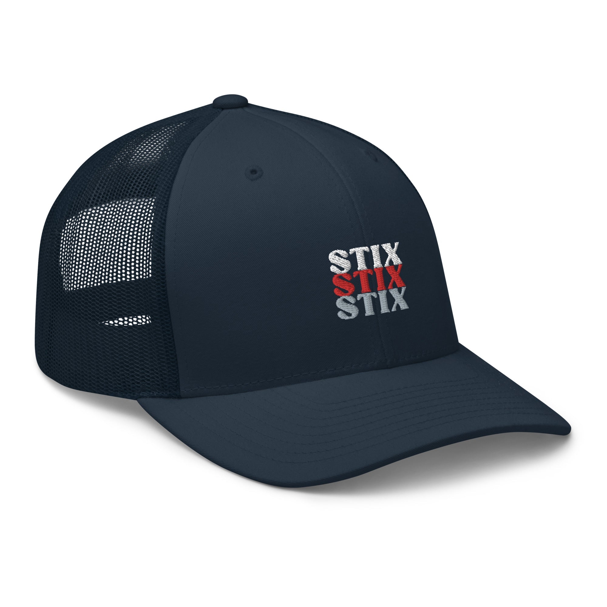 Stix Trucker Cap