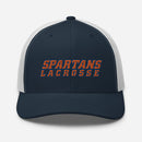 SL Lacrosse Trucker Cap