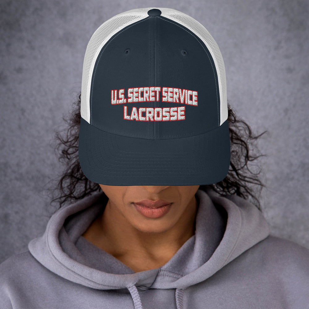 Gorra de camionero USSS Lacrosse