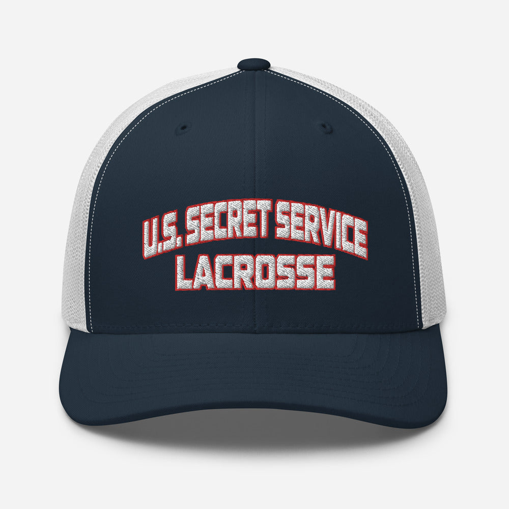 Gorra de camionero USSS Lacrosse