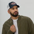 USSS Lacrosse Trucker Cap