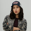USSS Lacrosse Trucker Cap