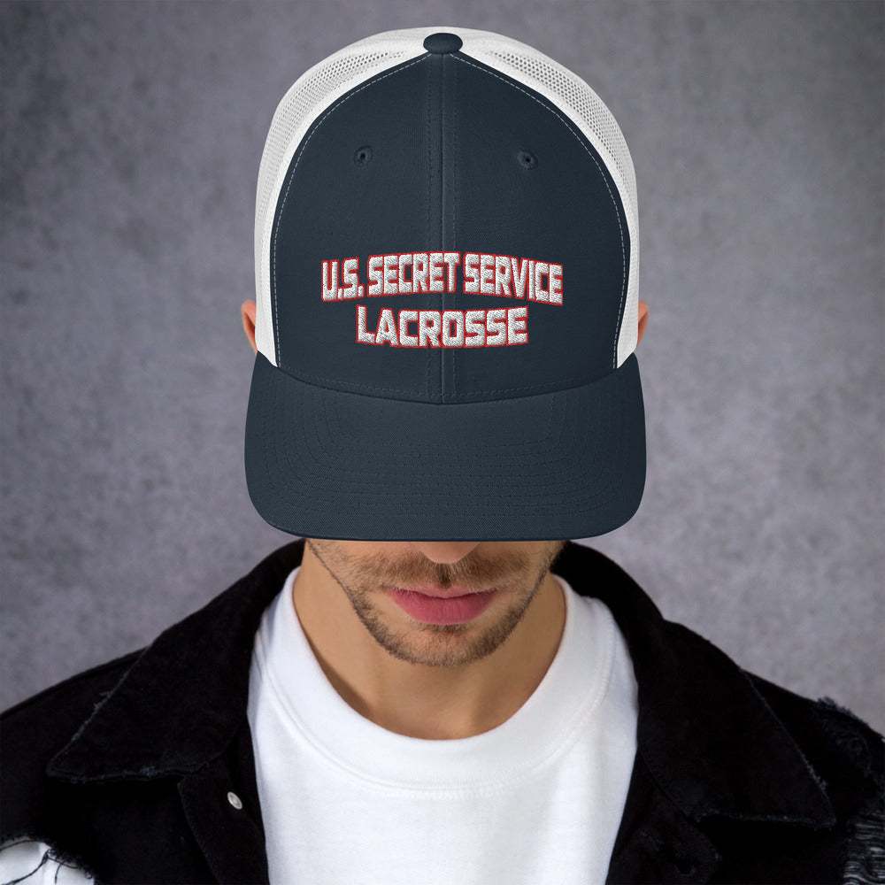 Gorra de camionero USSS Lacrosse