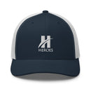Heroes Homestead Trucker Cap