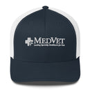 Gorra de camionero MedVet
