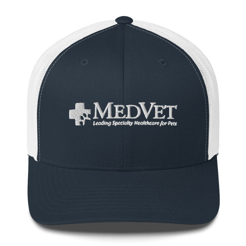 MedVet Trucker Cap
