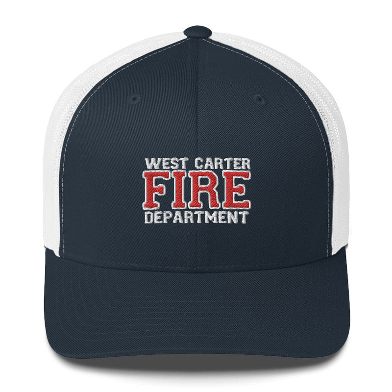 WCFD Trucker Cap