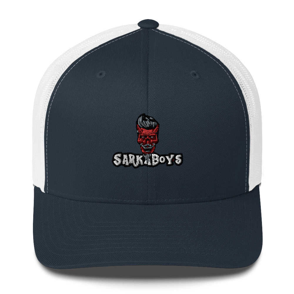 SarkaBoys Trucker Cap