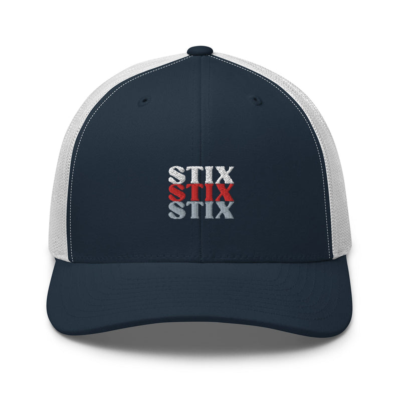 Stix Trucker Cap