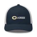 Cranford Lacrosse Trucker Cap
