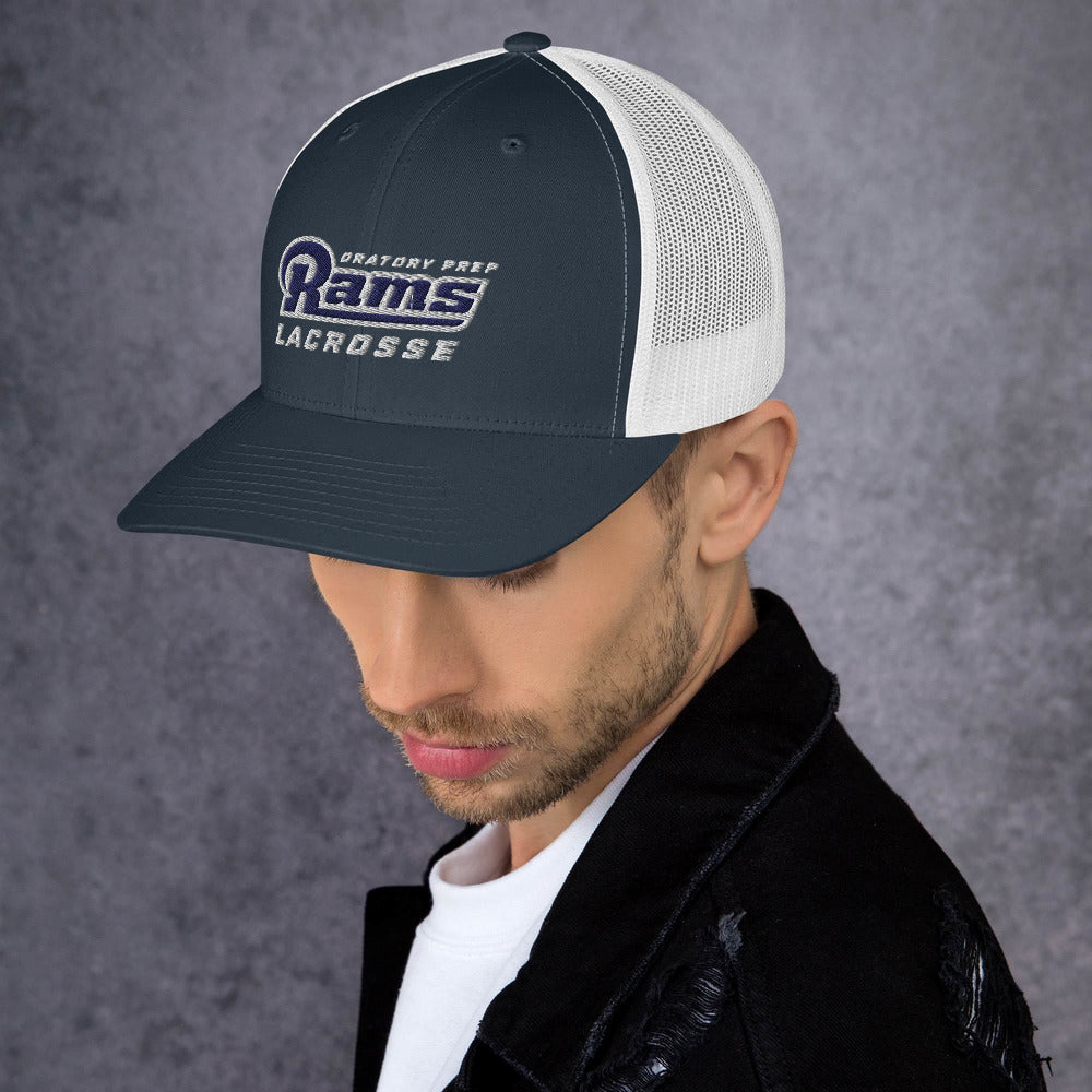 Oratory Prep Trucker Cap