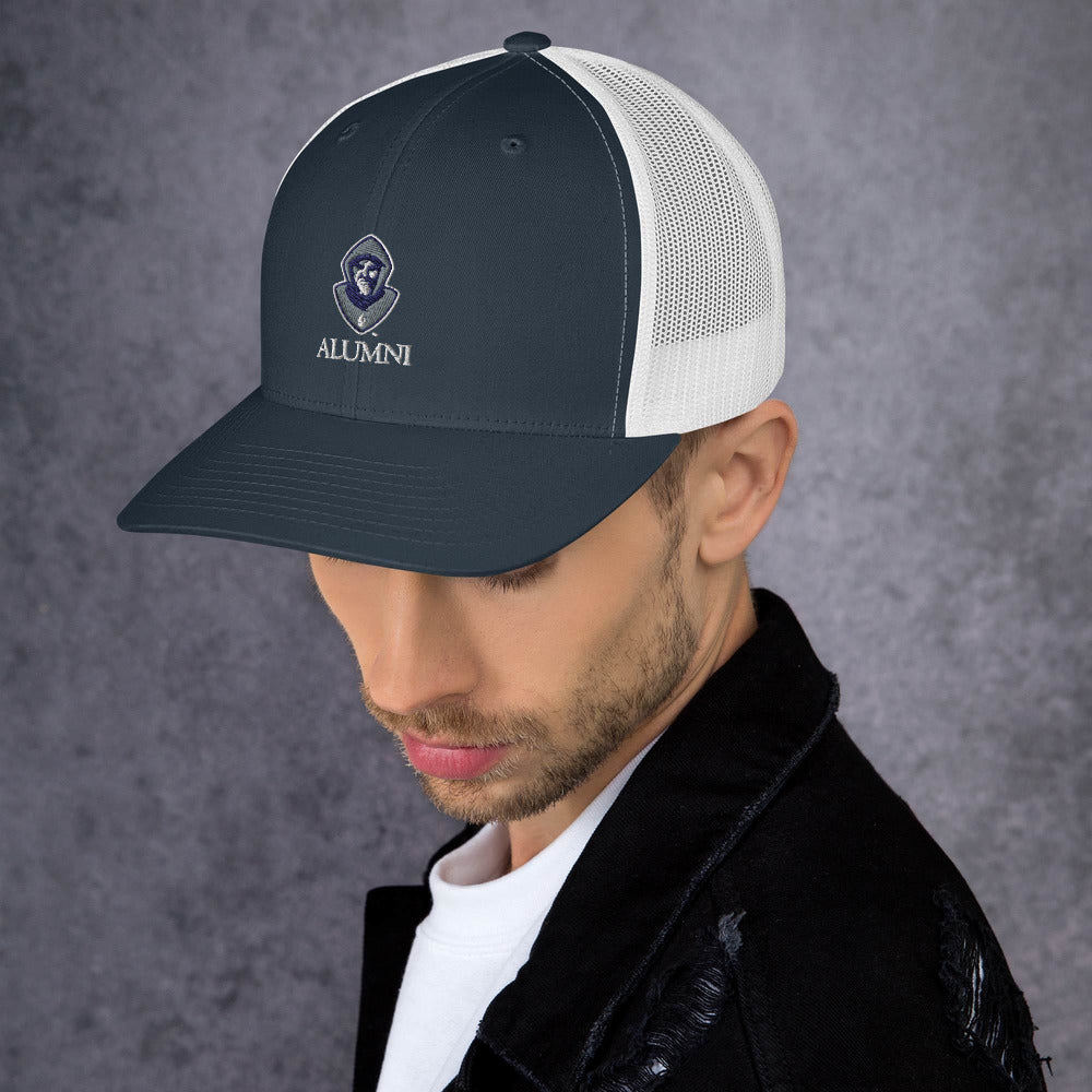 Hermits Alumni Trucker Cap