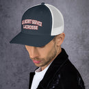 USSS Lacrosse Trucker Cap