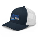 Gorra de camionero de la RWU