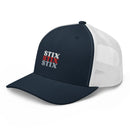 Gorra de camionero Stix