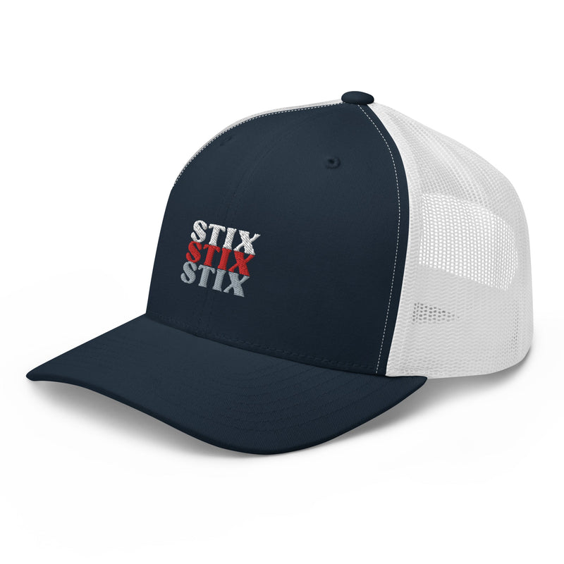 Stix Trucker Cap