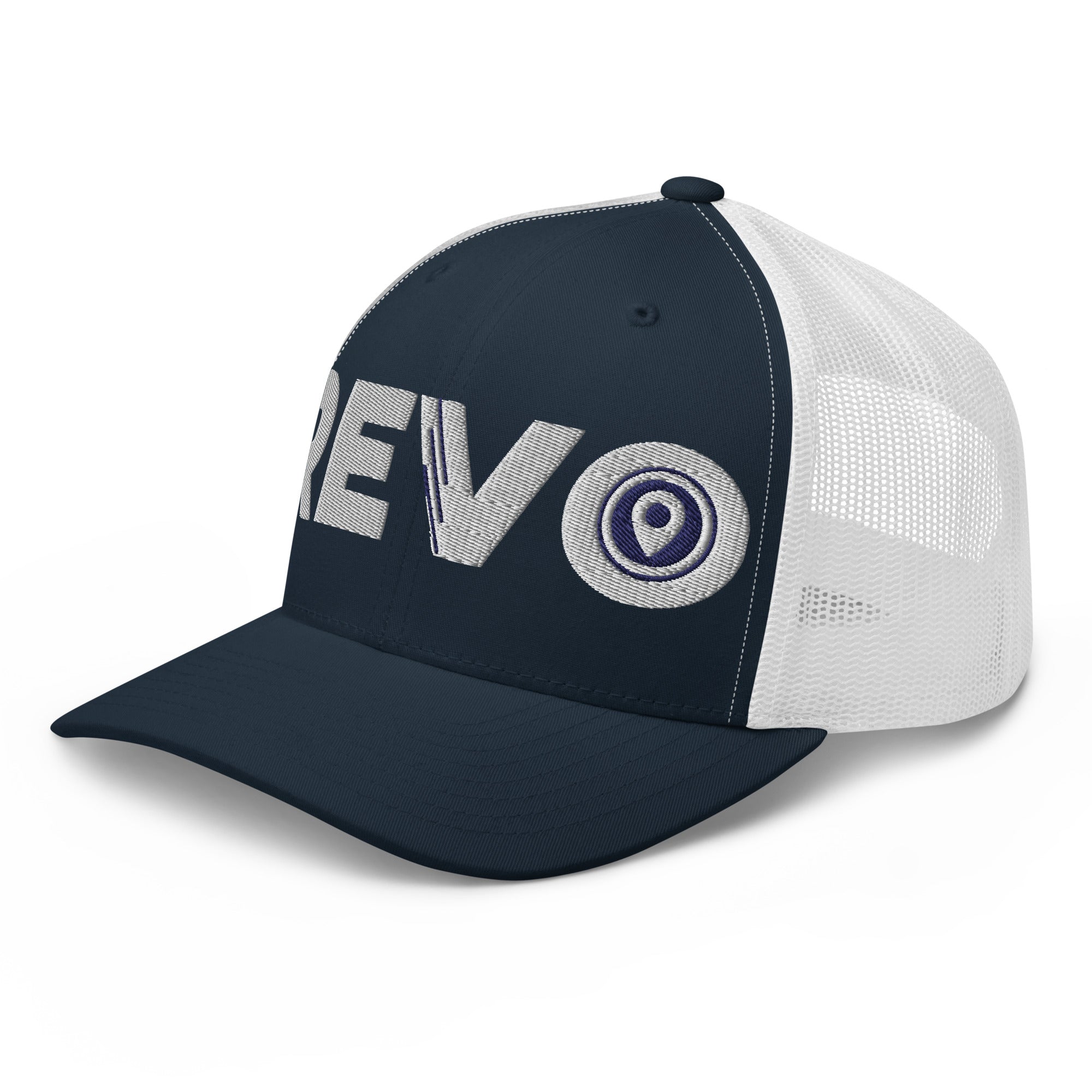 REVO Rideshare v2 Trucker Cap