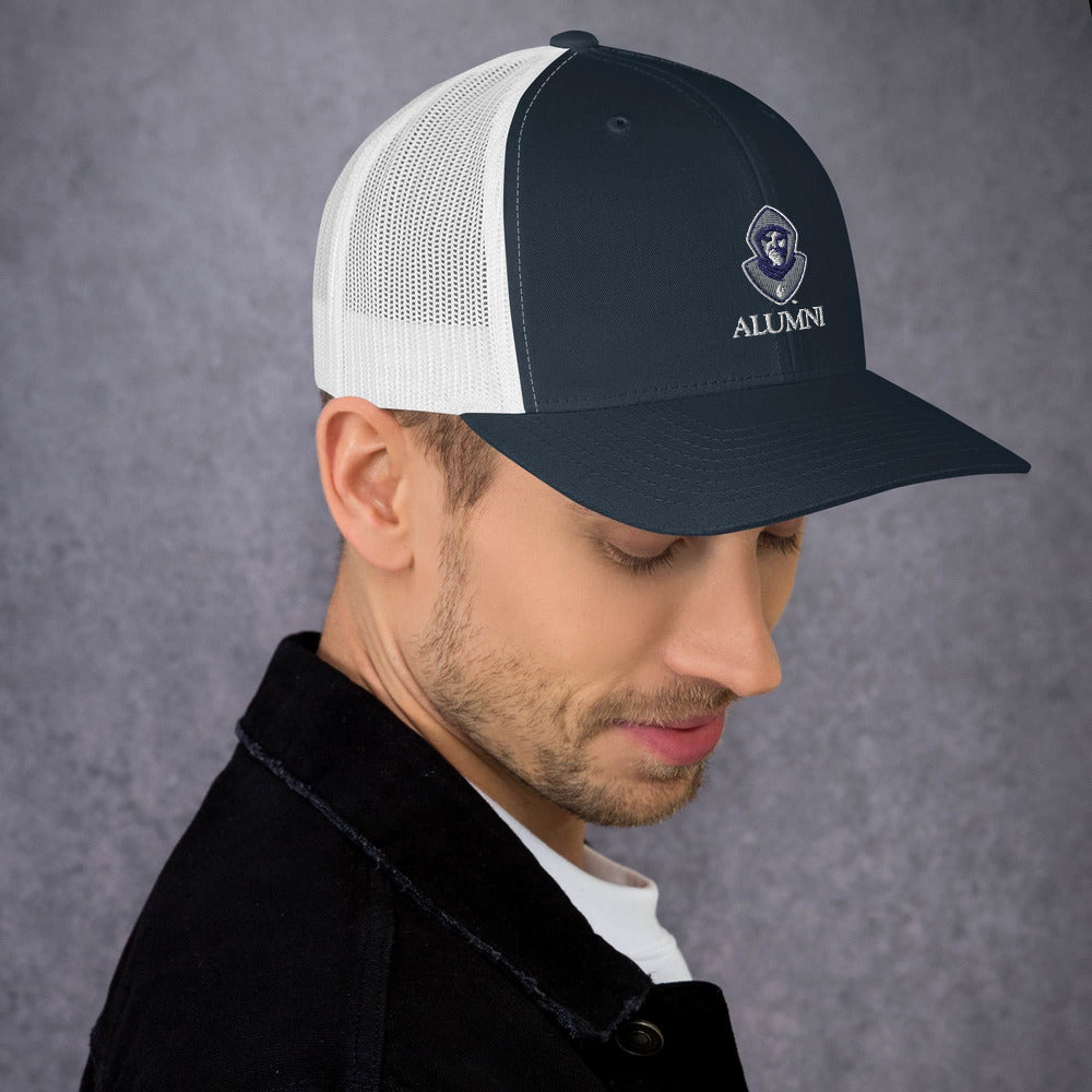 Hermits Alumni Trucker Cap