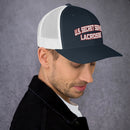 USSS Lacrosse Trucker Cap