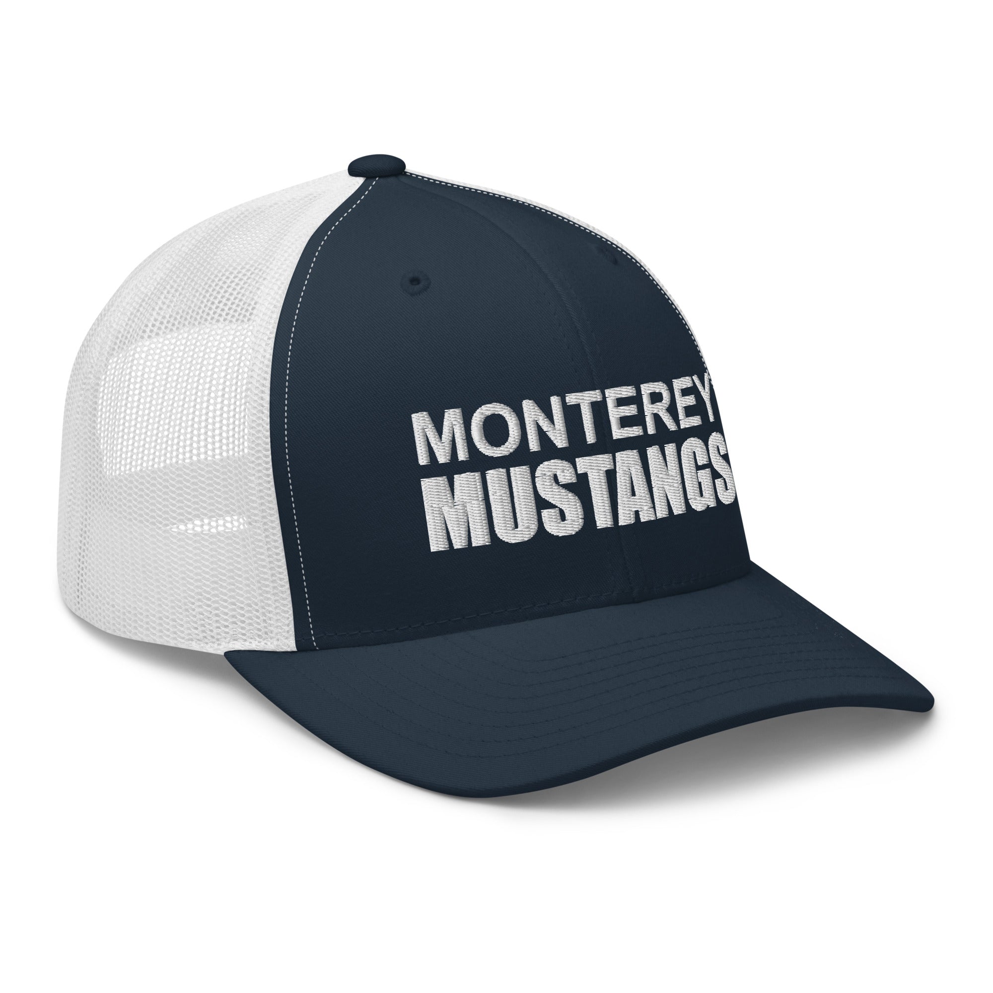 MES Trucker Cap