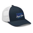 Gorra de camionero de la RWU