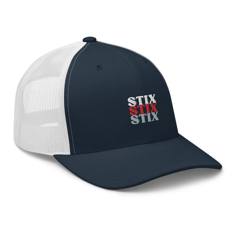 Stix Trucker Cap