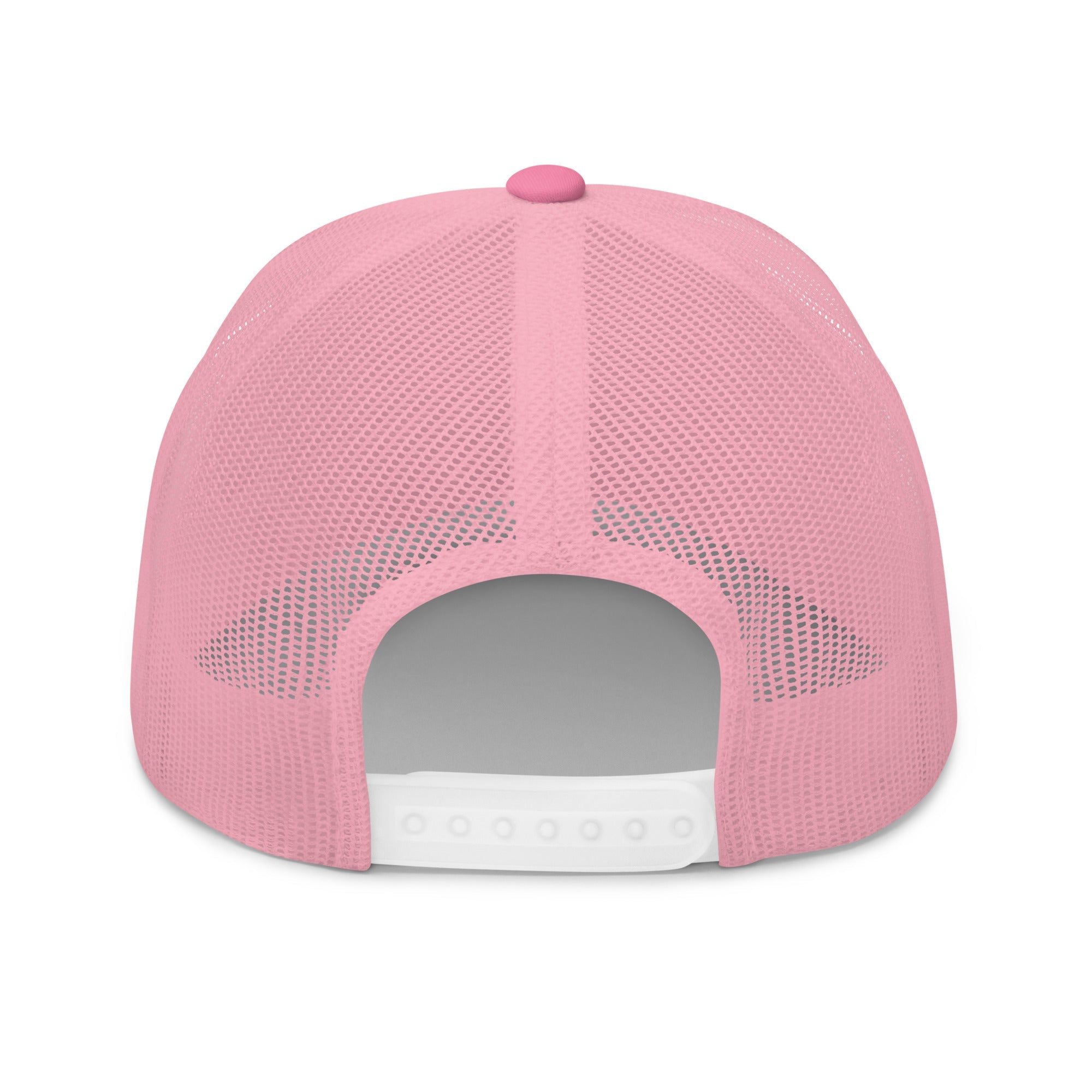 SCS Pink Trucker Cap