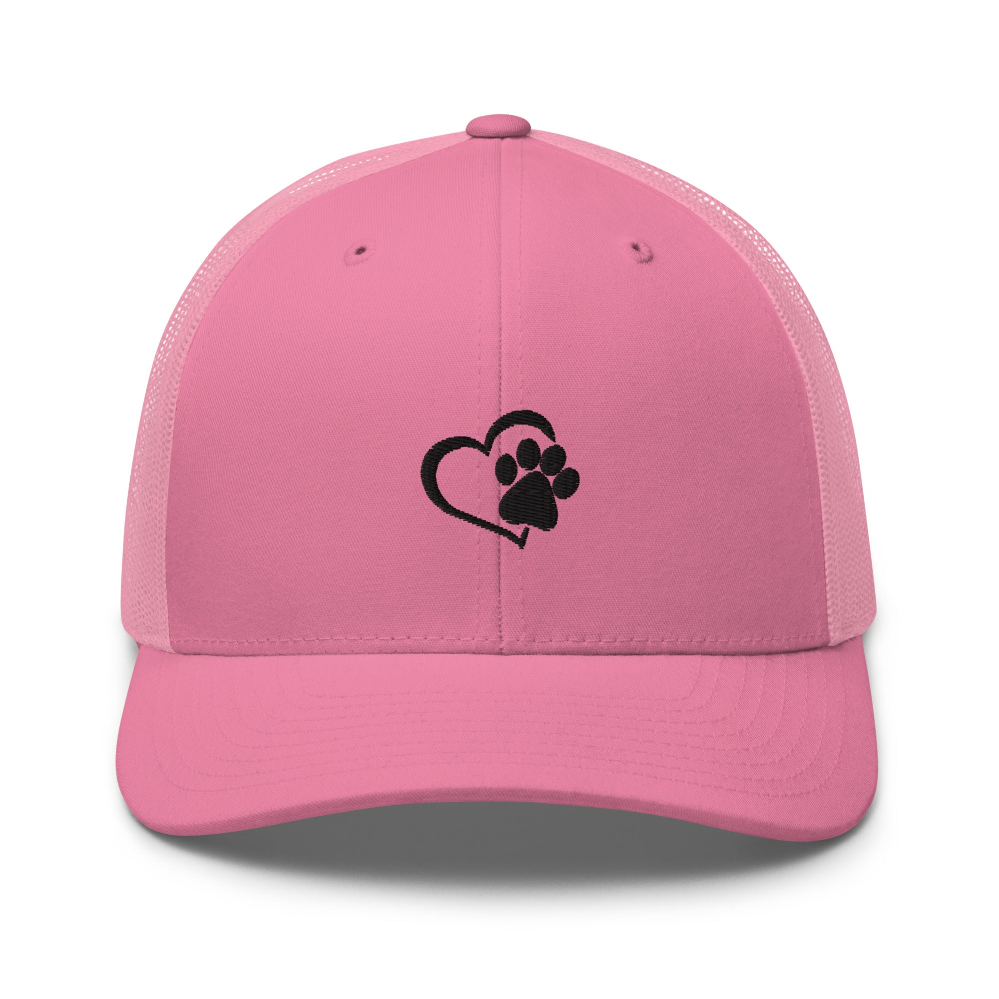Dog PawsTrucker Cap