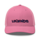 Gorra de camionero Legends 6U